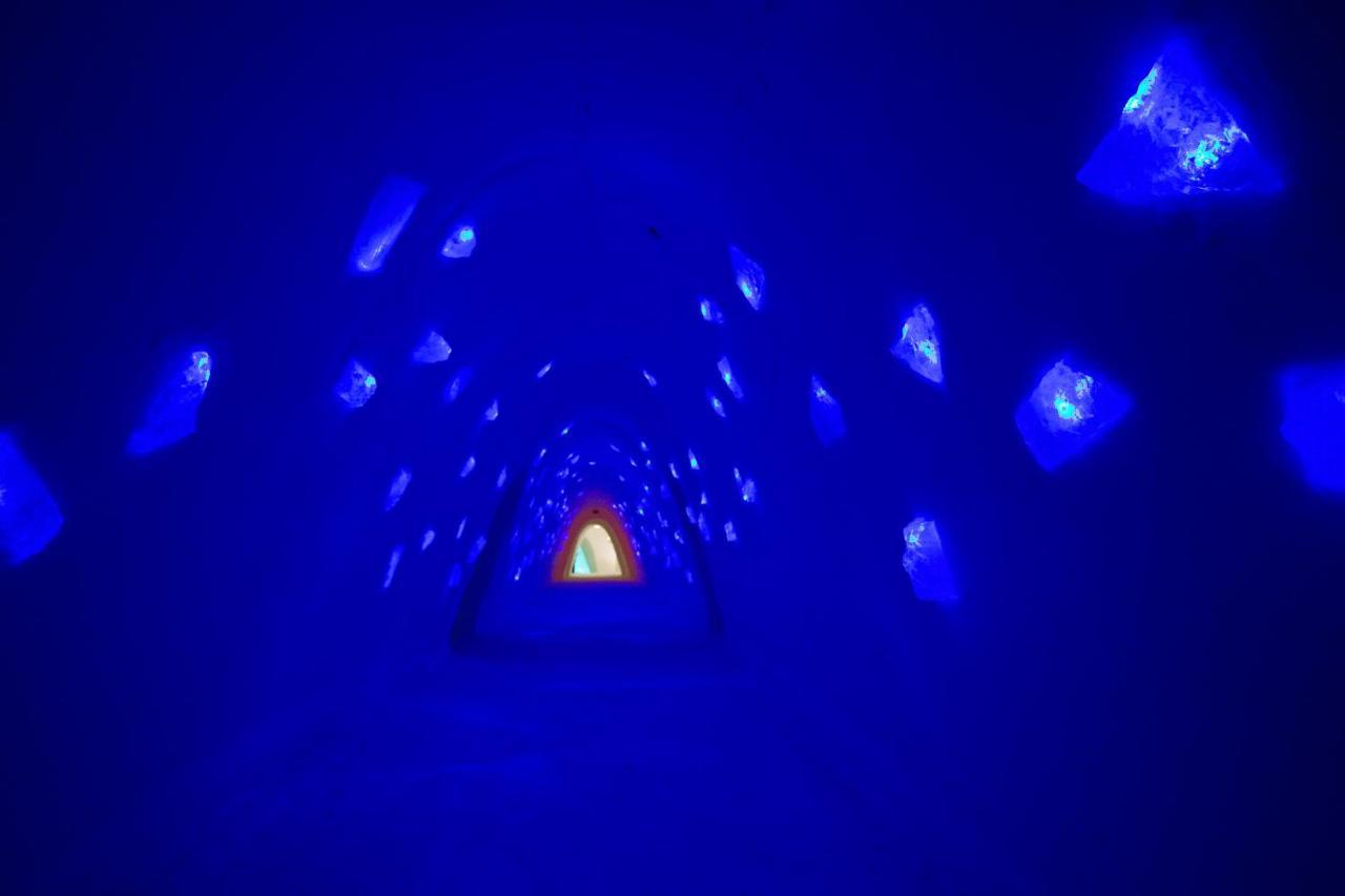 Lapland Hotels Snowvillage Ylläsjärvi エクステリア 写真