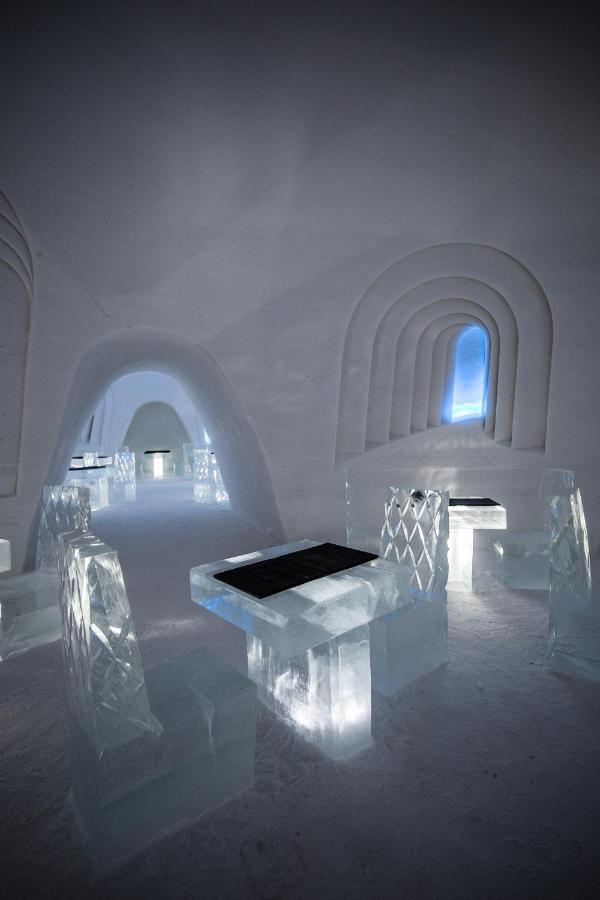 Lapland Hotels Snowvillage Ylläsjärvi エクステリア 写真